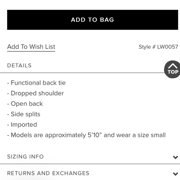 NWT Jonnie Deep V Cable Knit Sweater Small - Picture 5 of 5